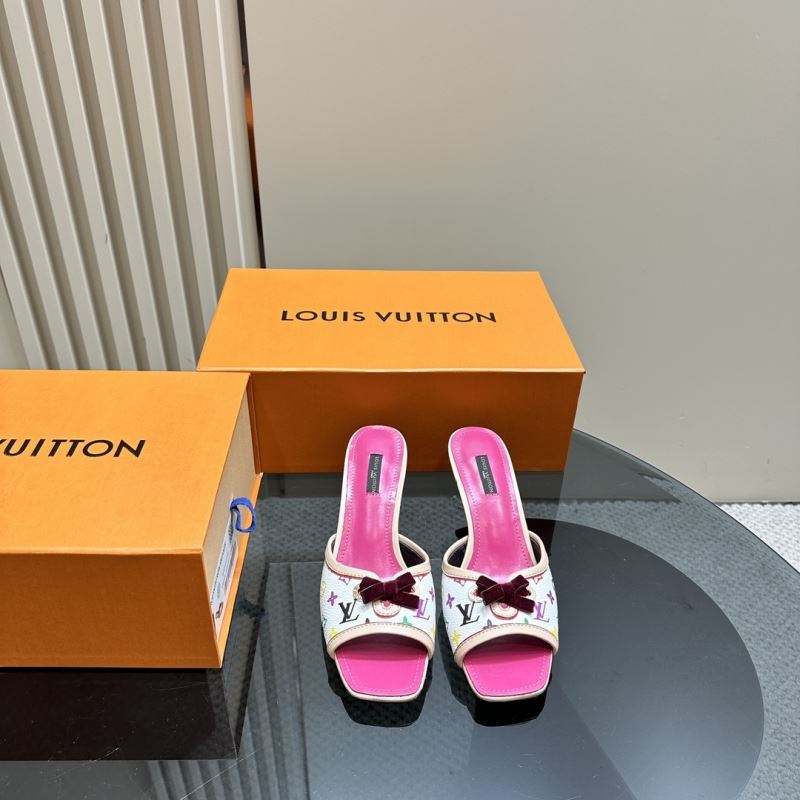 Louis Vuitton Slippers